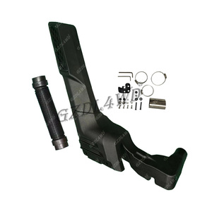 GZDL4WD Offroad Air Intake Exterior 4x4 Part CAR SNORKEL for JIMNY JB64W JB74W 4 GENERATION 2018+
