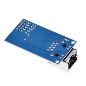 W5100上のW5500イーサネットネットワークモジュールハードウェアTCP/IP 51/STM32マイクロコントローラープログラム - Product Image 4