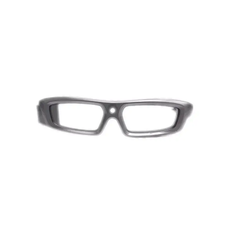 Customized magnesium alloy aluminum alloy die-cast eyewear frame ARVR intelligent wearing frame shell