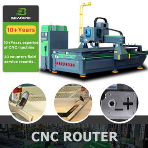 High Speed 1325 <strong>Atc</strong> <strong>Cnc</strong> <strong>Router</strong> <strong>Machine</strong> 3 Axis <strong>Linear</strong> Auto Tool Changer Wood <strong>Cnc</strong> Engraving Machinery for Furniture Cabinet Making - Product Image 2