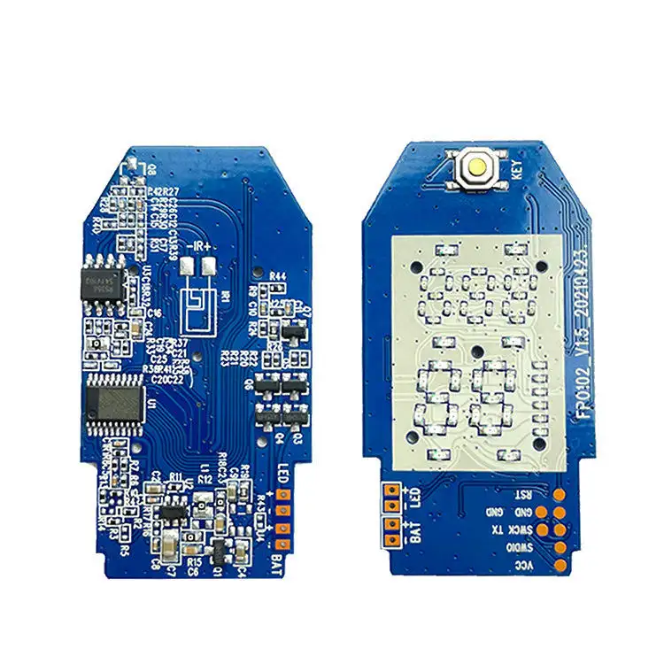 JINHUA PCB servizi di progettazione finger pulse o-ximeter pcb assemblaggio