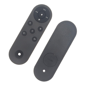 Nero bianco 3 tasti 7 tasti 10 tasti pulsanti in Silicone telecomando a infrarossi - Product Image 2