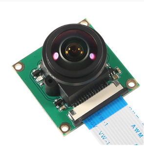 Raspberry Pi Kamera modul OV5647 5MP 175 Grad Weitwinkel Fisheye Objektiv Raspberry Pi 4/3 Kamera modul Modell B. - Product Image 4