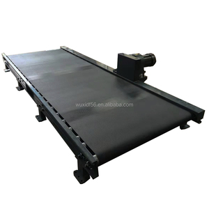 重磅模型中心传动链驱动辊驱动带式输送机，用于吨袋输送 - Product Image 2
