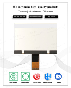 2.2 pollici COG Display LCD 128x64 matrice Dot Screen 20 Pin ST7567 12864 COG LCD moduli fornitura diretta in fabbrica - Product Image 6
