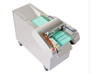 Factory Price Automatic Greenタマネギ切断機/Leekチョッパーカッター - Product Image 2