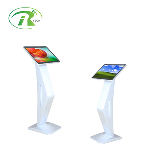 Venta directa de fábrica Pantalla pequeña Android Autoservicio Lcd Publicidad Pantalla Información Quiosco Pantalla táctil - Product Image 4