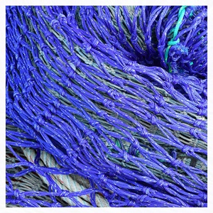 HDPE ความแข็งแรงสูง Braided Twine Knotted สำหรับ Trawl ตกปลาสุทธิการเลี้ยงปลากรงสุทธิ - Product Image 5