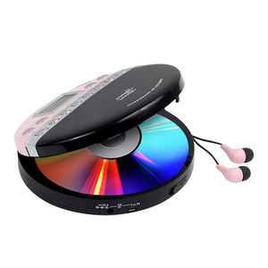 Reproductor de Cd con función de memoria de reproducción, interfaz de entrada Dc, Carcd para Radio, venta al por mayor - Product Image 5
