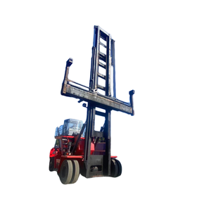Nuovo arrivo seconda mano Sweden Made contenitore Handler utilizzato Kalmar vuoto contenitore Stacker per la vendita - Product Image 6