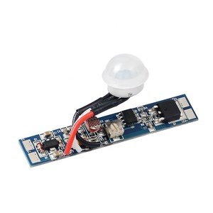 8A 96W Bewegungssensor-Lichtschalter PIR-Sensor-Dimmgerät für Led-Streifenlicht - Product Image 1