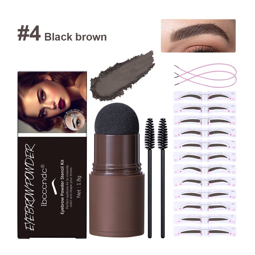 04 Black brown
