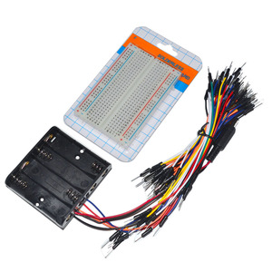 Elektronisches Komponenten-Kit C1 Education Programming Kit Elektronisches Kit Diy für Arduino - Product Image 5