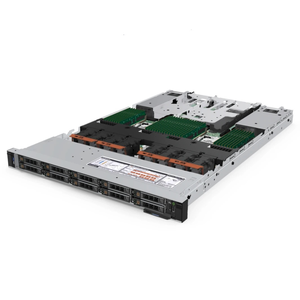 Хорошая цена для Dell PowerEdge R650 стойка сетевой сервер компьютеры DDR4 сервер Восстановленный сервер - Product Image 3