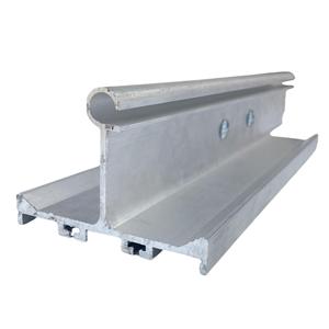 Modern Design Aluminum <strong>Window</strong> <strong>Frames</strong> with Weatherproof Rolling Shutter Door Bottom Bar Durable and Weatherproof