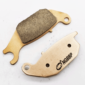 Sintered אופנוע חלקי CBR <span class=keywords><strong>125</strong></span> RS6 R <span class=keywords><strong>KEEWAY</strong></span> בלם Pad FA343