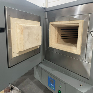 Horno de fusión de joyas, microordenador, control PID, 2l, 4l, 7l, 16l, 30l