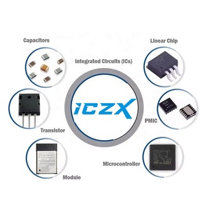 ICZX Original Field Programmable Gate Array IC FPGA serie IC Chips - Product Image 6