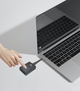 Professional Wireless Presentation System <strong>Video</strong> Conference Equipment Screen Sharing Dongle Device - Product Image 2