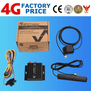 Módulo y consumo de combustible, rastreador de red 4g, sistema de seguimiento de vehículos GPS con sensor de nivel de combustible - Product Image 6