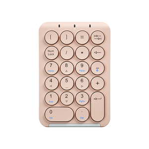 BOW HB159 Sales Wholesale Price Multi Function Key Scissor Switch <strong>Keyboard</strong> Wireless <strong>Mini</strong> <strong>Numeric</strong> <strong>Keypad</strong> - Product Image 5