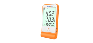 Registrador de datos de humedad y temperatura LCD, multiuso, USB, MSLPF09 - Product Image 5