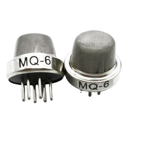 MQ-6 MQ6-Gasmodul Verflüssigter Propan-Isobutan-Propan-Detektion sensor Flüssiggas sensor für Arduinos