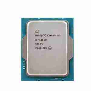 Venta directa de fábrica de alta velocidad 4,6 GHz Turbo CPU eficiente 6 Core nuevo I5 12500 procesador piezas de computadora de escritorio - Product Image 2