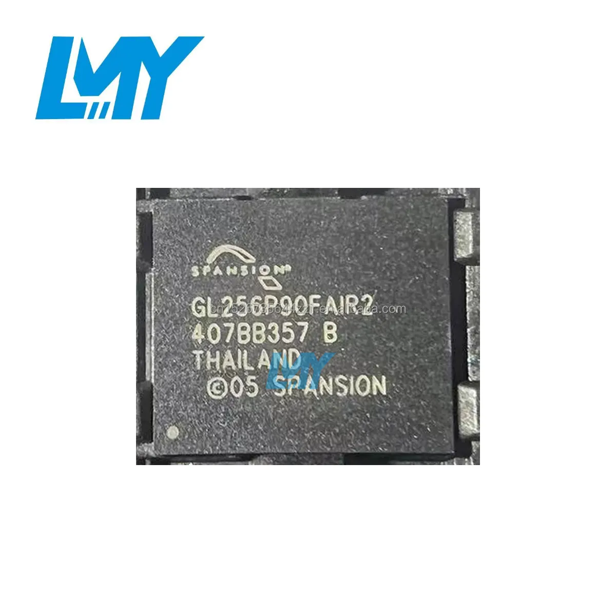 GL256P90FAIR2 BGA Chips ICs Integrated Circuits Electronic Components Please contact the salesman before order GL256P90FAIR2