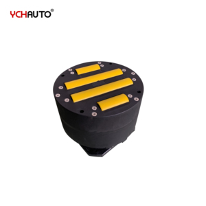 Smistatore del corriere del selezionatore del pacco dell'onda del trasportatore della ruota di guida del rullo della sfera che ordina con DWS - Product Image 3