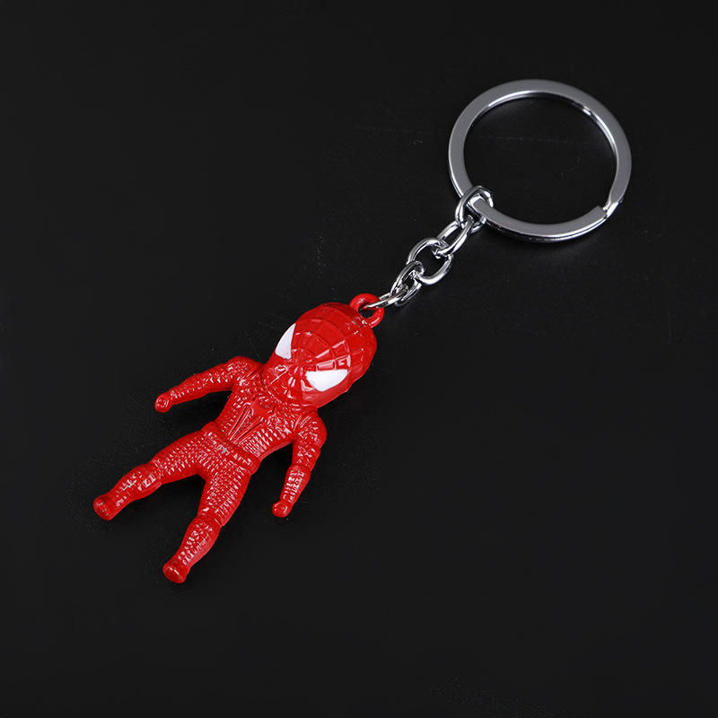 Spider-man (méchant) grand rouge