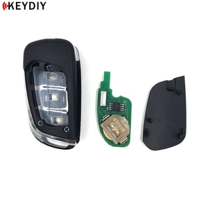 Keydiy กุญแจรถ B11 B11-3 3ปุ่มสำหรับ DS สไตล์ KD900/KD MINI/KD-X2 /kd MAX โปรแกรมเมอร์ B Series รีโมท - Product Image 3