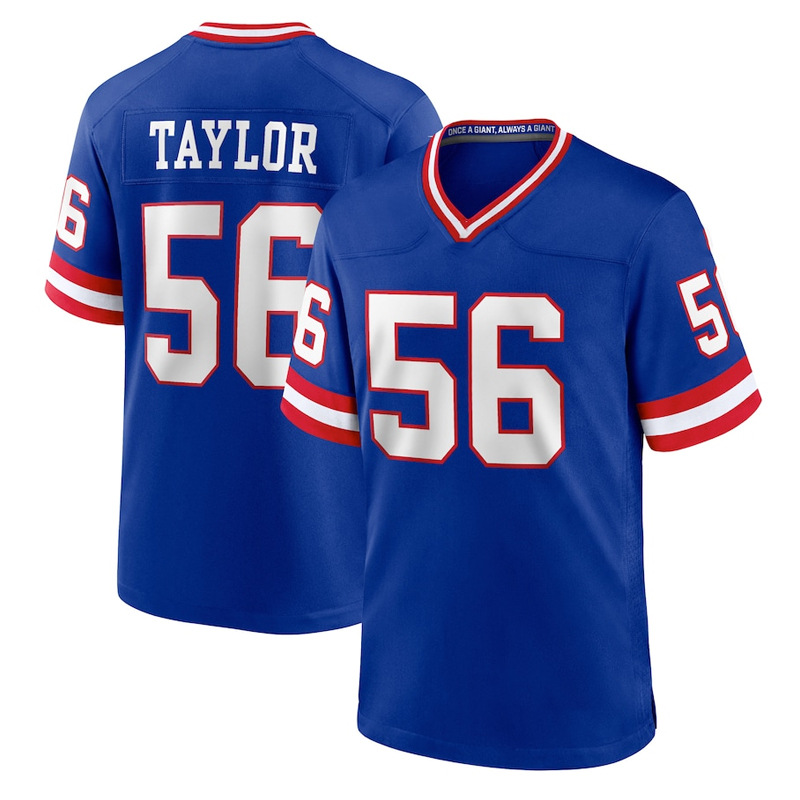 56 taylor bleu nouveau style