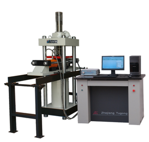 Microcomputer-Controlled Rock Shear and <strong>Compression</strong> <strong>Testing</strong> <strong>Machine</strong> with High <strong>Precision</strong> - Product Image 4
