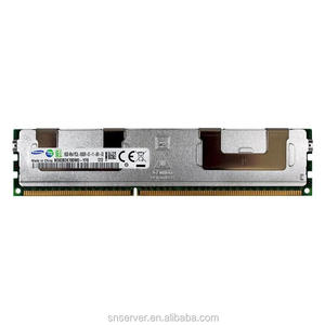 Per Samsung 16GB DDR4 Ram SDRAM 2666MHz ECC registrato M393A2K40BB2-CTD modulo di memoria - Product Image 1