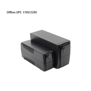 Portable 500VA Online <strong>Backup</strong> Power UPS Uninterruptible Supply for <strong>Computer</strong> From Online System - Product Image 2
