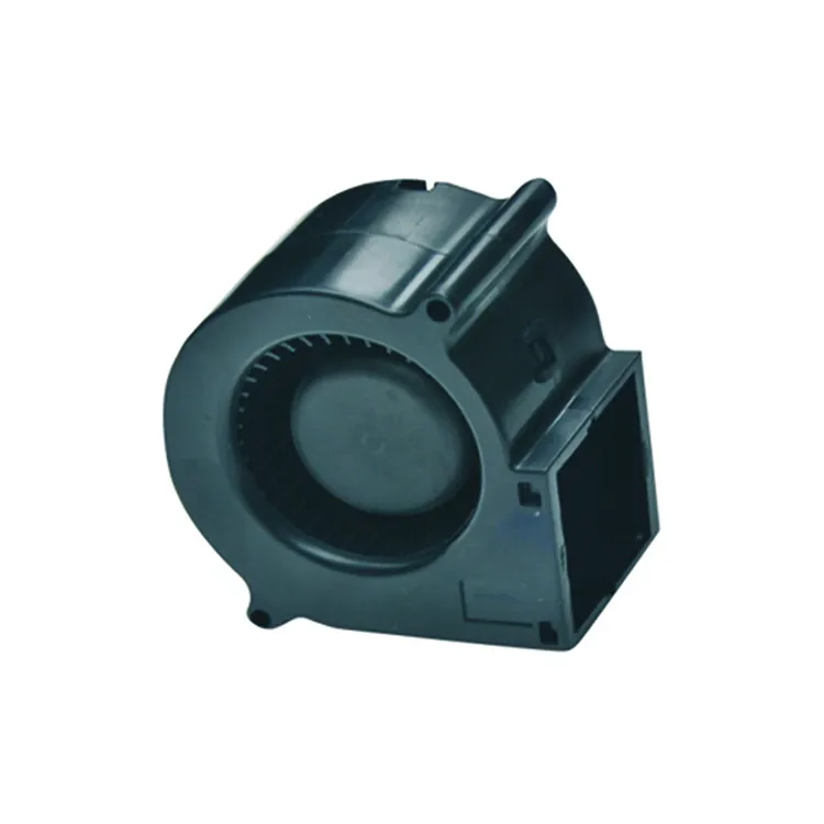 Bower-ventilador de aire caliente para exteriores, extractor de aire de AC 220V, 12032, 12v, 24v y 48v, ventilador industrial de Cojinete de bolas de CC