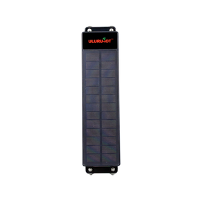 スマートGPSトラッカー検出器U104G LTE CATM1ソーラーパワーアセットGPS追跡装置ロングバッテリー車両GPSトラッカー - Product Image 4
