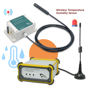 Central Alarm Monitoring Software Temperature and Humidity <strong>Controller</strong> Iot Greenhouse Indoor Live Farming - Product Image 1