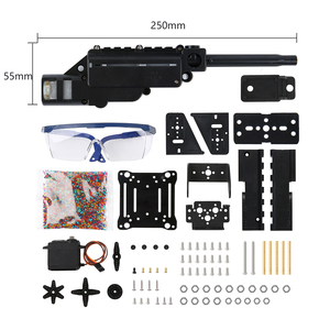 Smart Combat Robot Car Educational Kit Metall getriebe motor Drahtlose Programmierung DIY-Baugruppe STEM-Tool für Arduino Robotics Kits