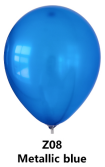 Azul Metálico