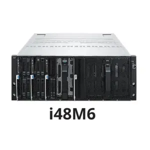 Server Rackmount di Super qualità i48M6 4U a 8 nodi ad alta densità di computer Server Inspur i48 M6 Sliver 4310 2.1Ghz - Product Image 5