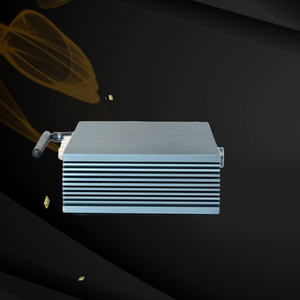 Samtronic 200W Dual Channel B Stereo ricevitore amplificatore Audio, con controllo bassi e alti, ampia compatibilità subwoofer - Product Image 3