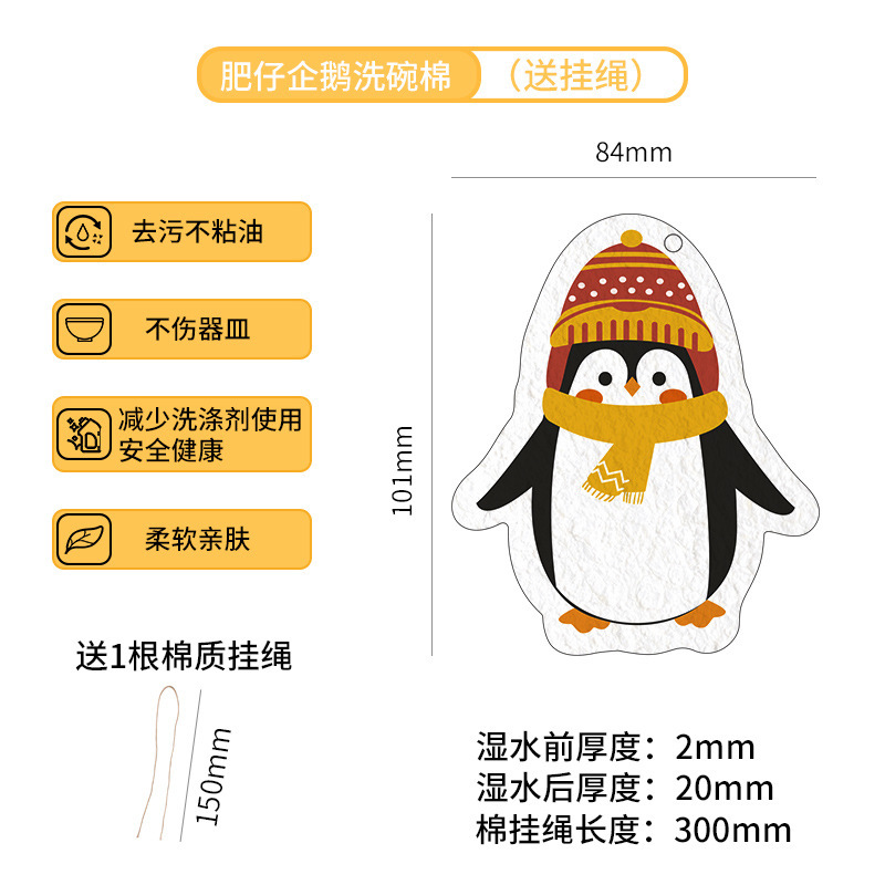 Fat Penguin