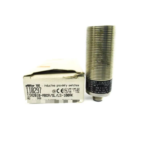II0297 IIA2010-ABOA/S L/LS-100AK 20-250VAC/DC nuovo originale pronto magazzino di automazione industriale PLC Controller di programmazione - Product Image 1