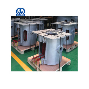 Small Factories Casting Ladle Induction High Efficiency and Energy Saving <strong>Furnace</strong> Suitable