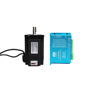 4-Achsen-CNC-Nema 34 4,5-12Nm Schrittmotor-Kit mit geschlossenem Regelkreis, Treiber und Netzteil - Product Image 3