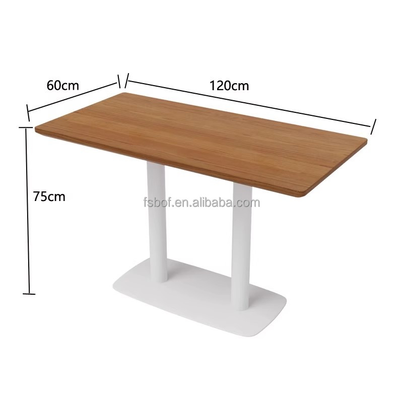 long table 120*60*75cm