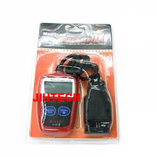 Escáner de coche universal de 5 uds con varios idiomas PK KW808 OBD2 autel MS309 lector de código automático Universal - Product Image 5