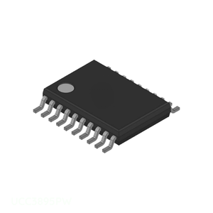 Componenti del circuito elettronico UCC3895PW 20 TSSOP gestione dell'alimentazione (PMIC) distributore autorizzato - Product Image 1
